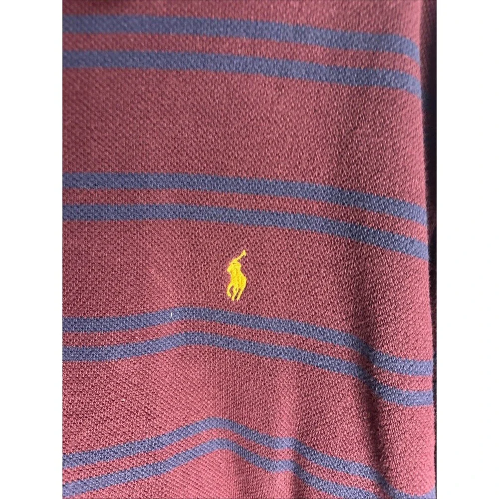 Vintage Polo by Ralph Lauren Mens 3X BIG Polo Shirt